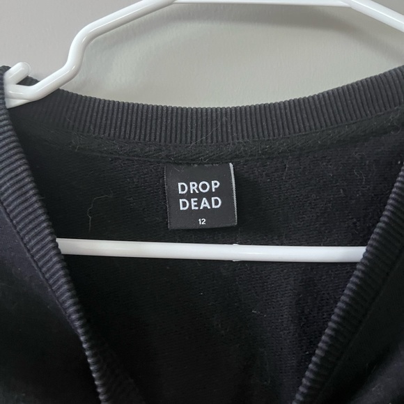 Drop Dead Sweater - Picture 2 of 3